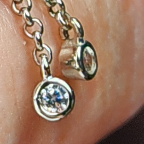 Draw String Penquin Crystal Bracelet - Picture 4 of 5